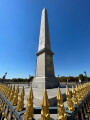 Luxor Obelisk, Place de la Concorde, Paris, France